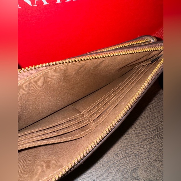 Coach Backpack and Wrislet - Picture 8 of 8